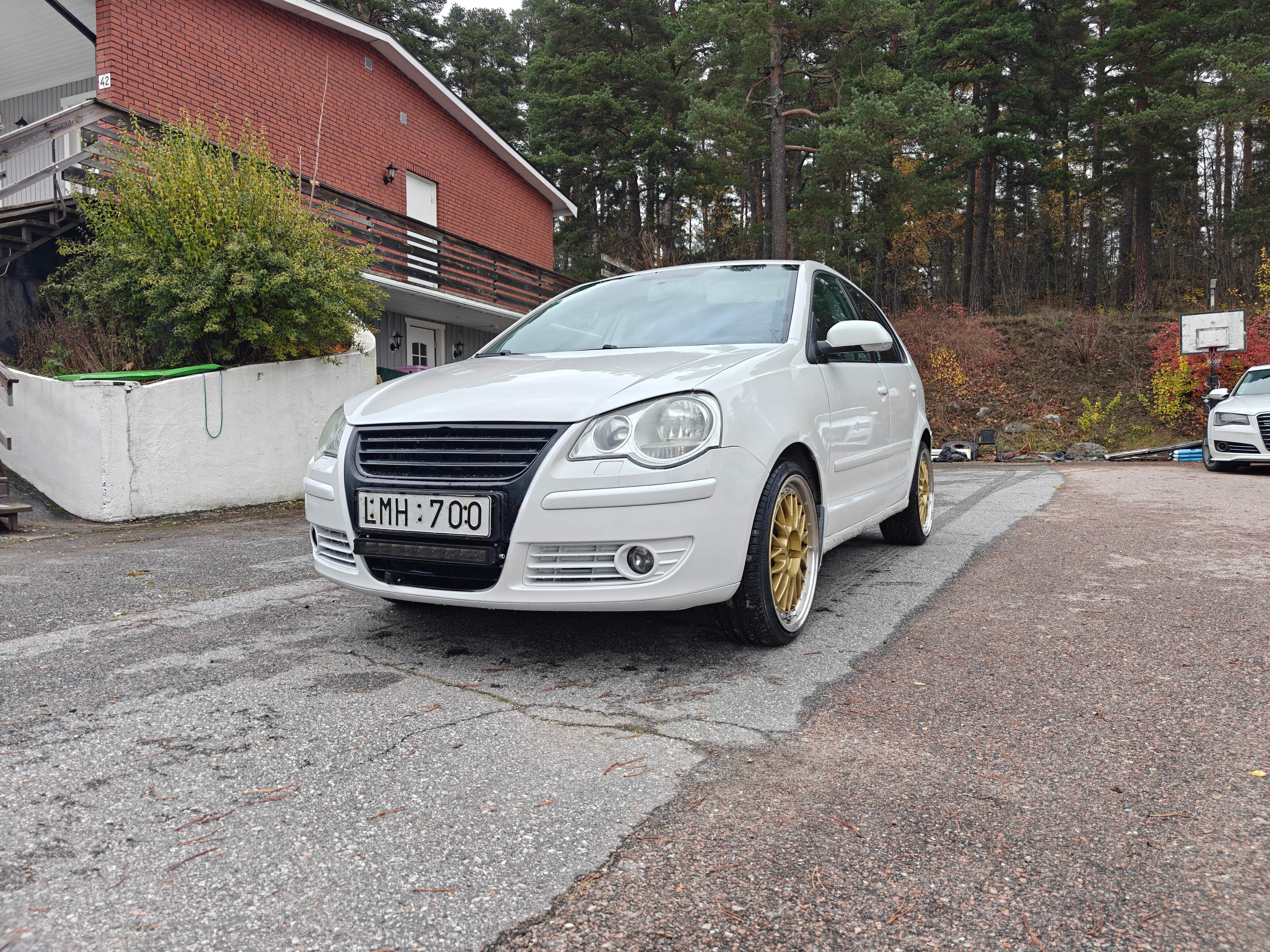 Volkswagen Polo 1.4 TDI DPF 2009, bild 2/8