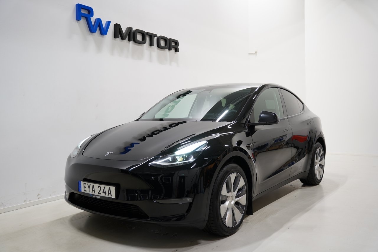 Tesla Model Y 2024, photo 3/10