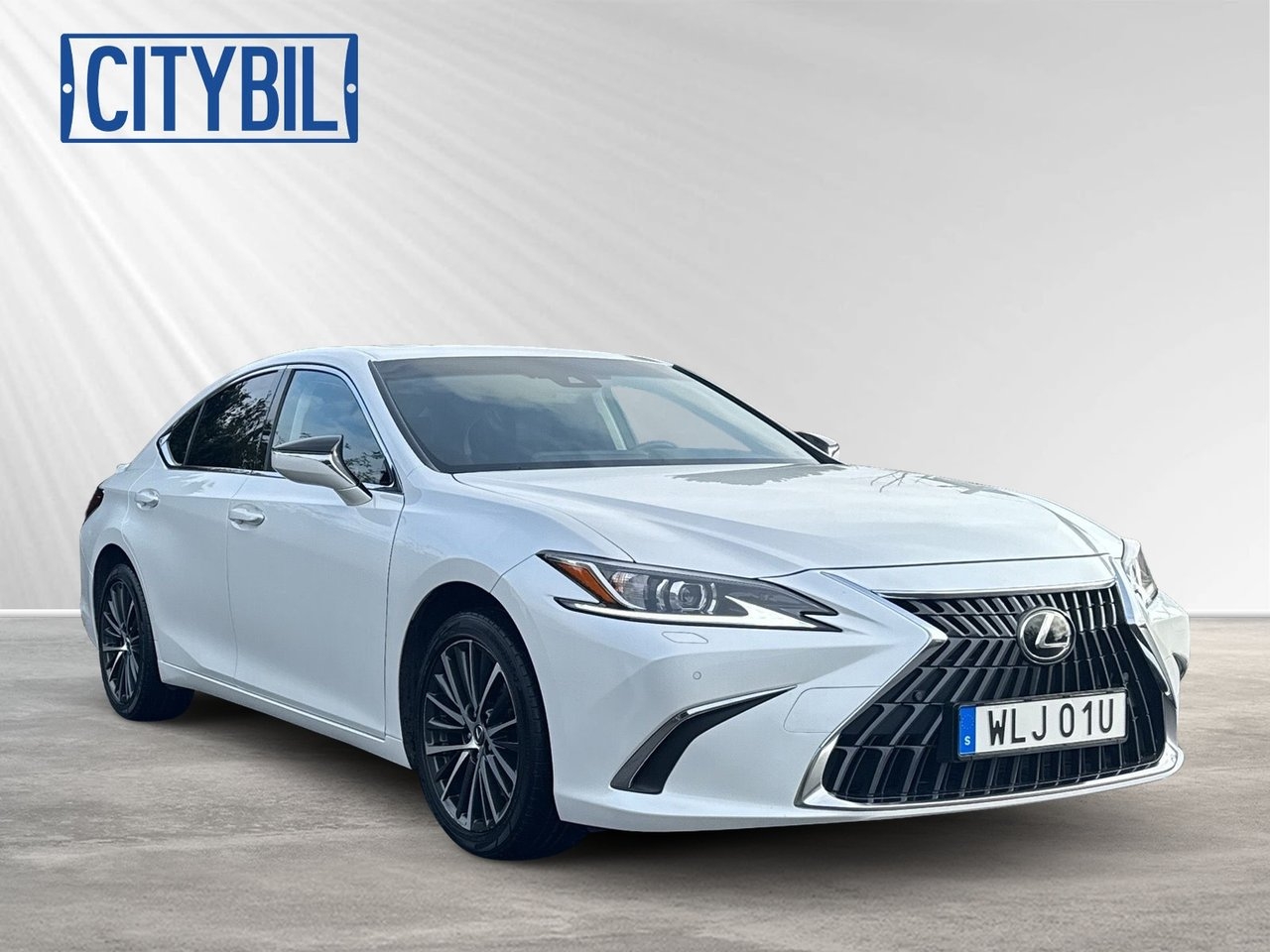 Lexus ES 300h Executive 2023, bild 7/10