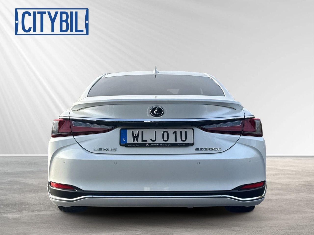 Lexus ES 300h Executive 2023, bild 4/10