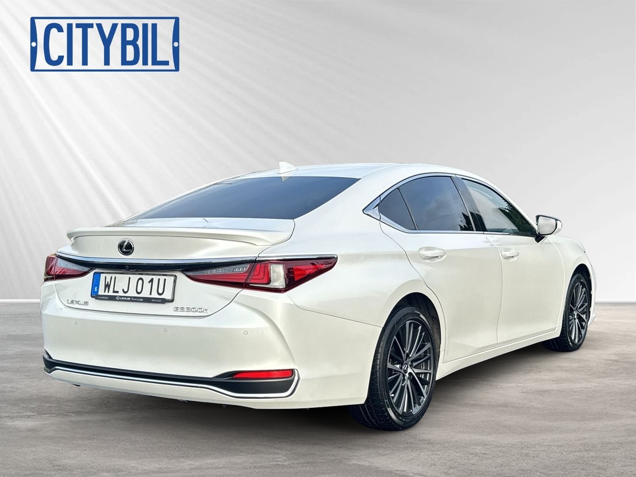 Lexus ES 300h Executive 2023, bild 5/10