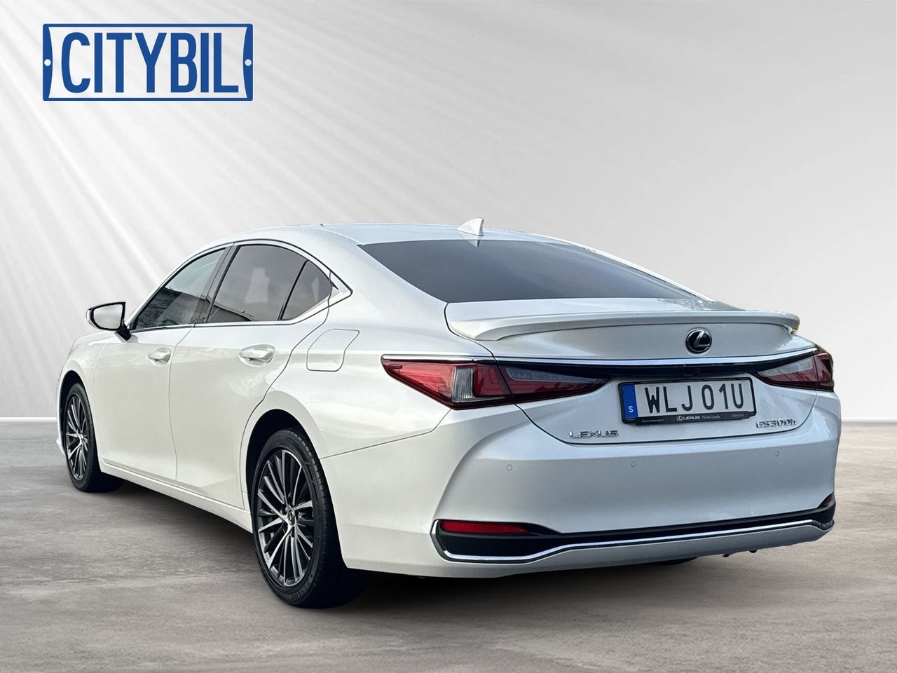 Lexus ES 300h Executive 2023, bild 3/10