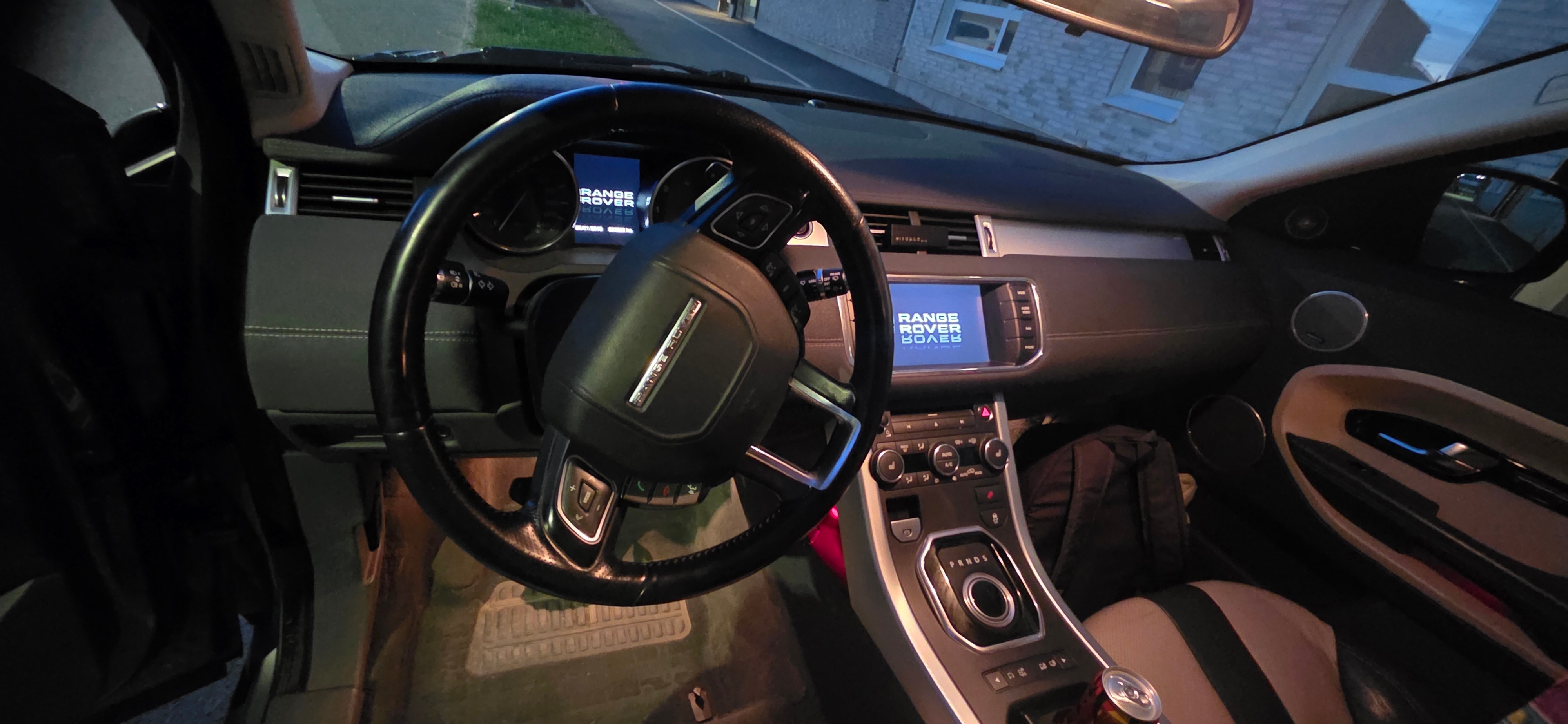Land Rover Range Rover Evoque 2.2 Sd4 2012, bild 6/7