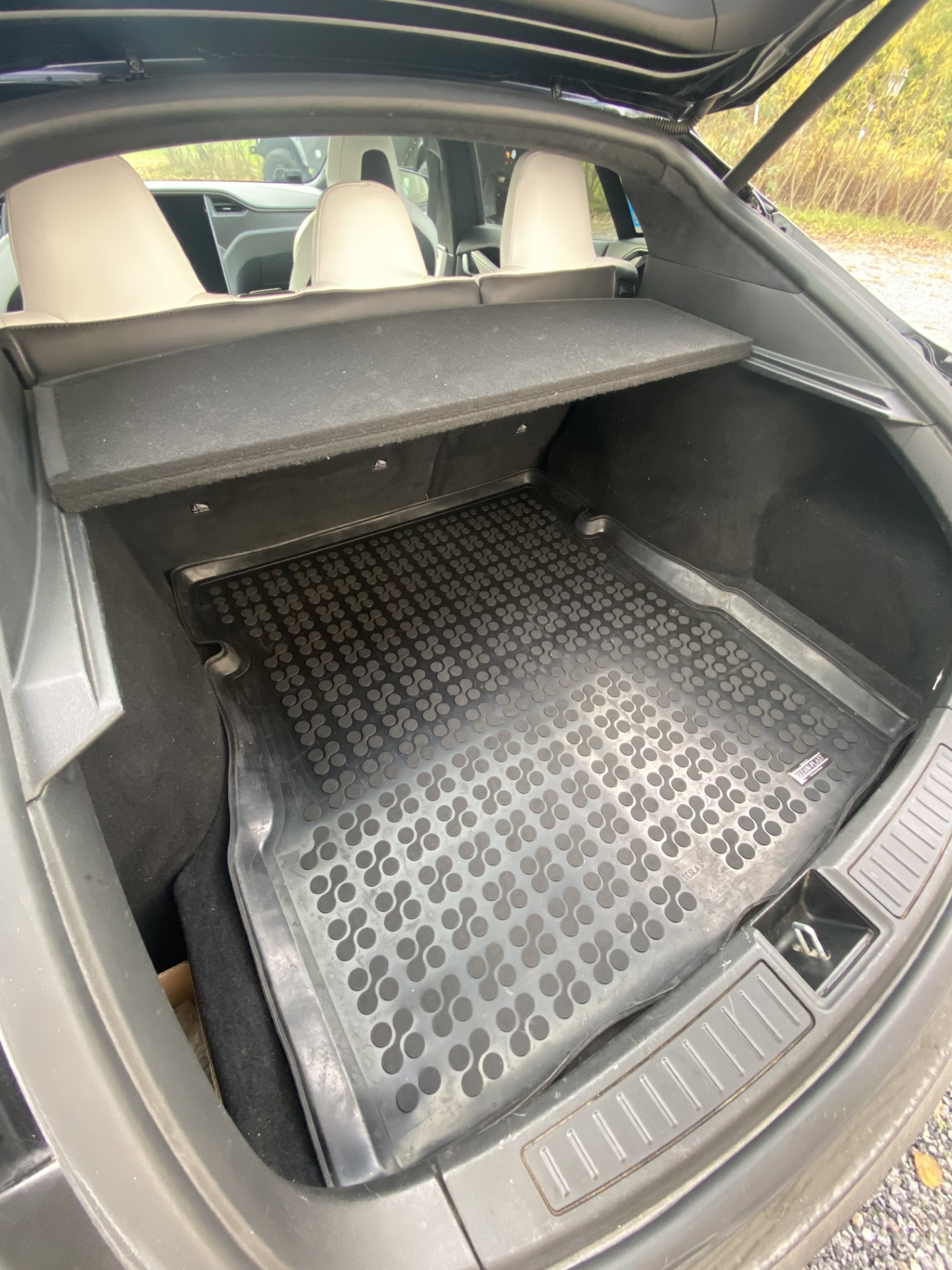Tesla Model S 2019, bild 7/10