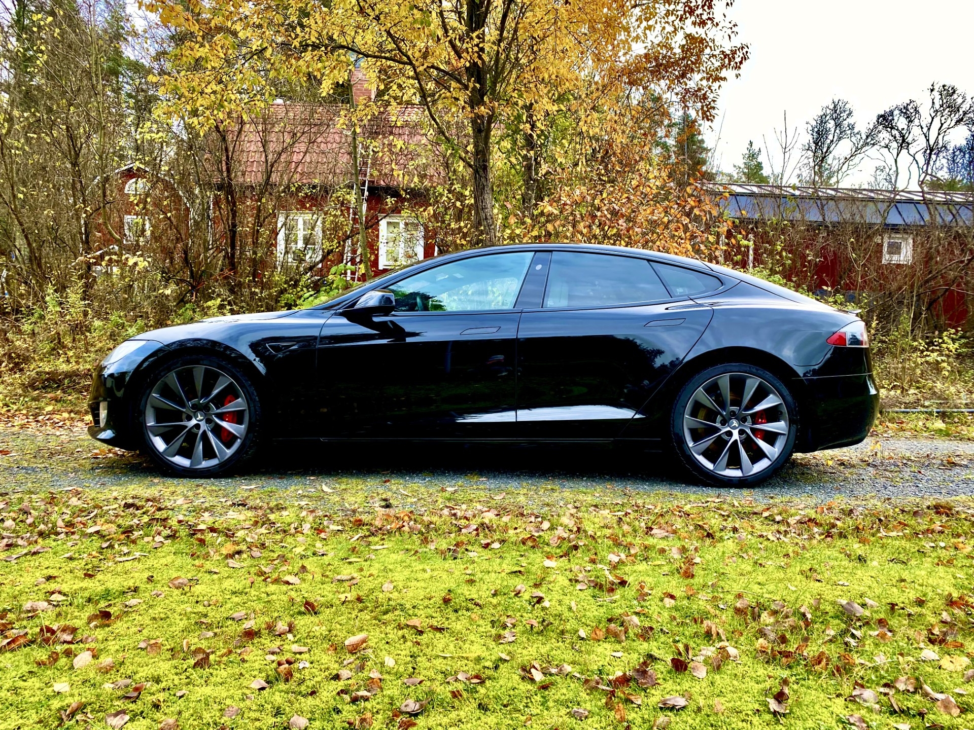 Tesla Model S 2019, bild 2/10