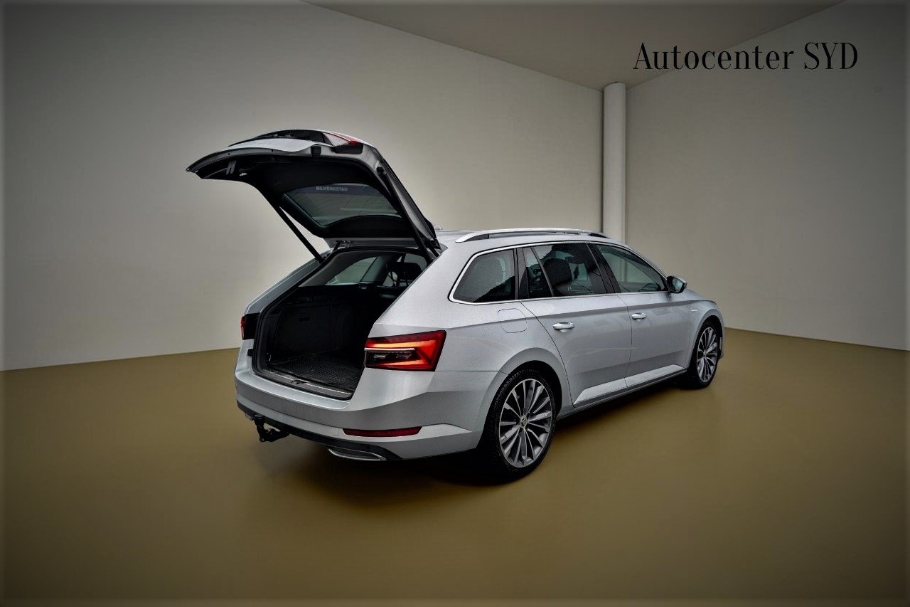Skoda Superb 2.0 TDI L&K Business 2022, bild 5/10