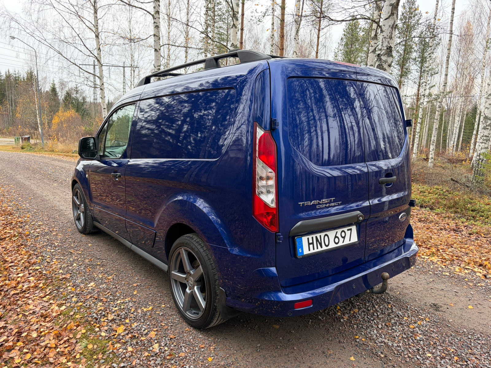 Ford Transit Connect 2016, bild 5/10