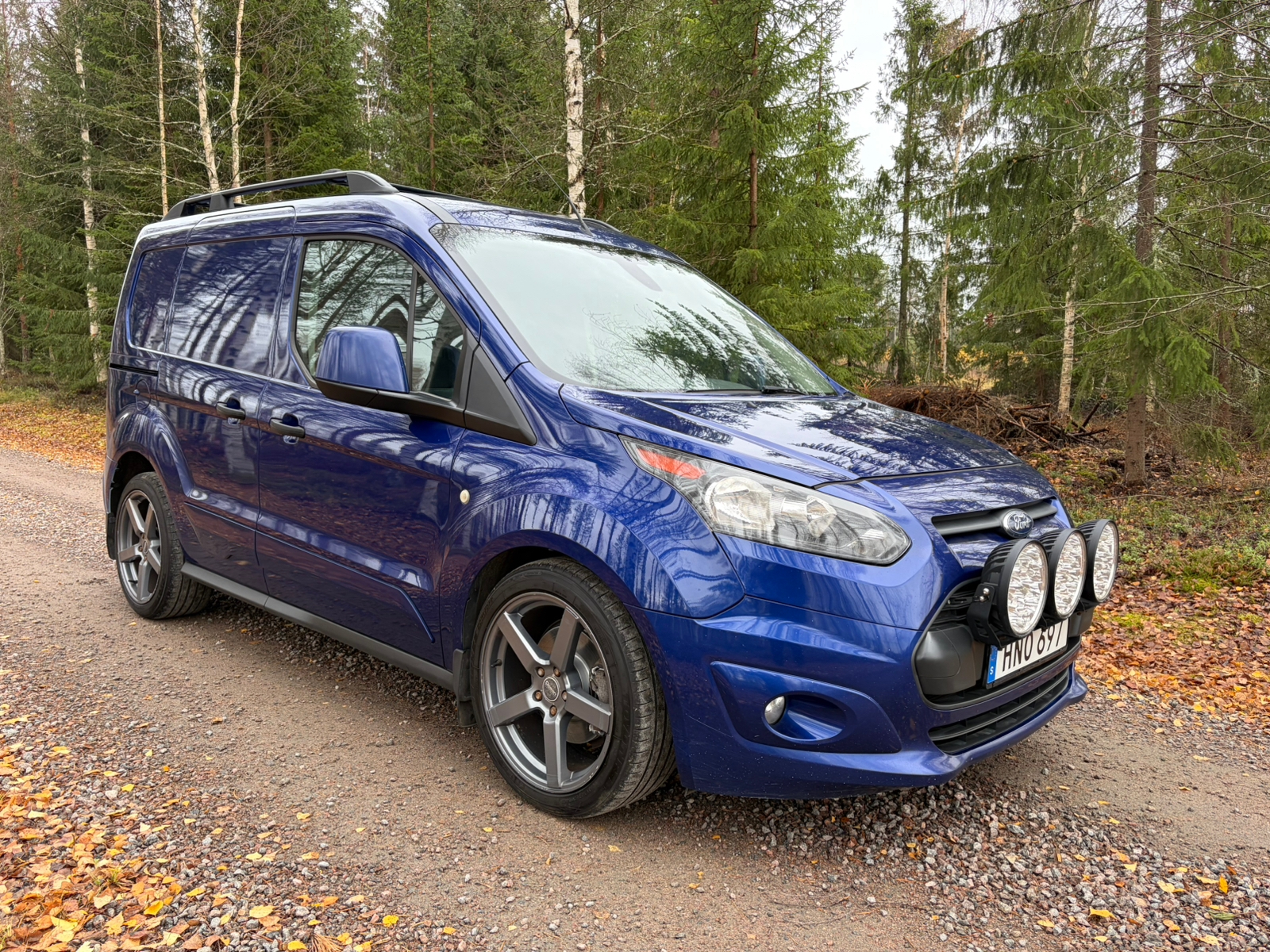 Ford Transit Connect