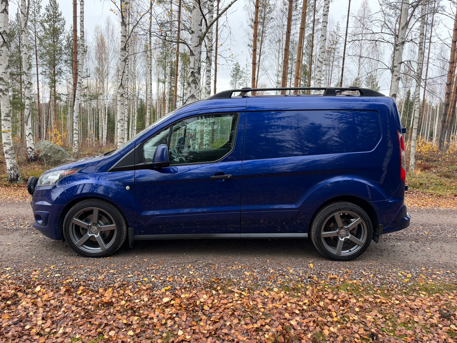 Ford Transit Connect 2016, bild 3/10