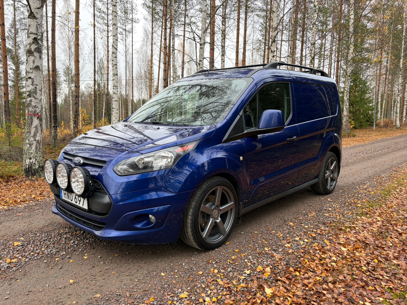 Ford Transit Connect 2016, bild 2/10