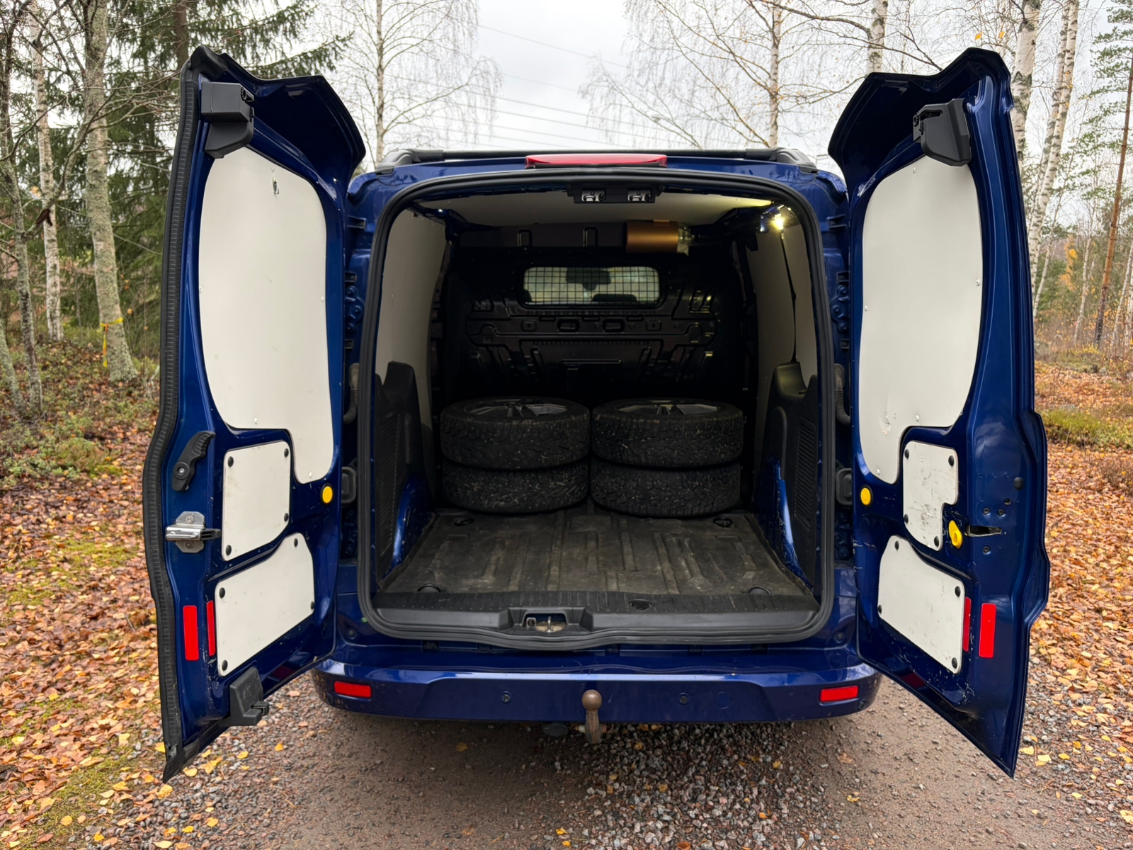 Ford Transit Connect 2016, bild 7/10