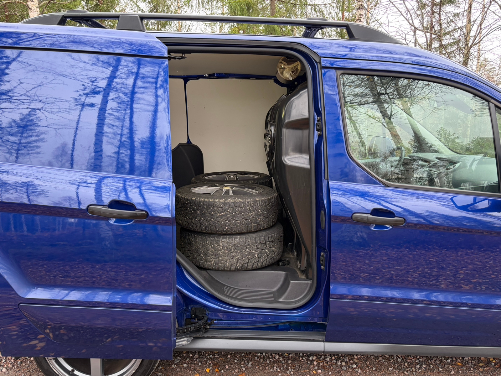 Ford Transit Connect 2016, bild 6/10