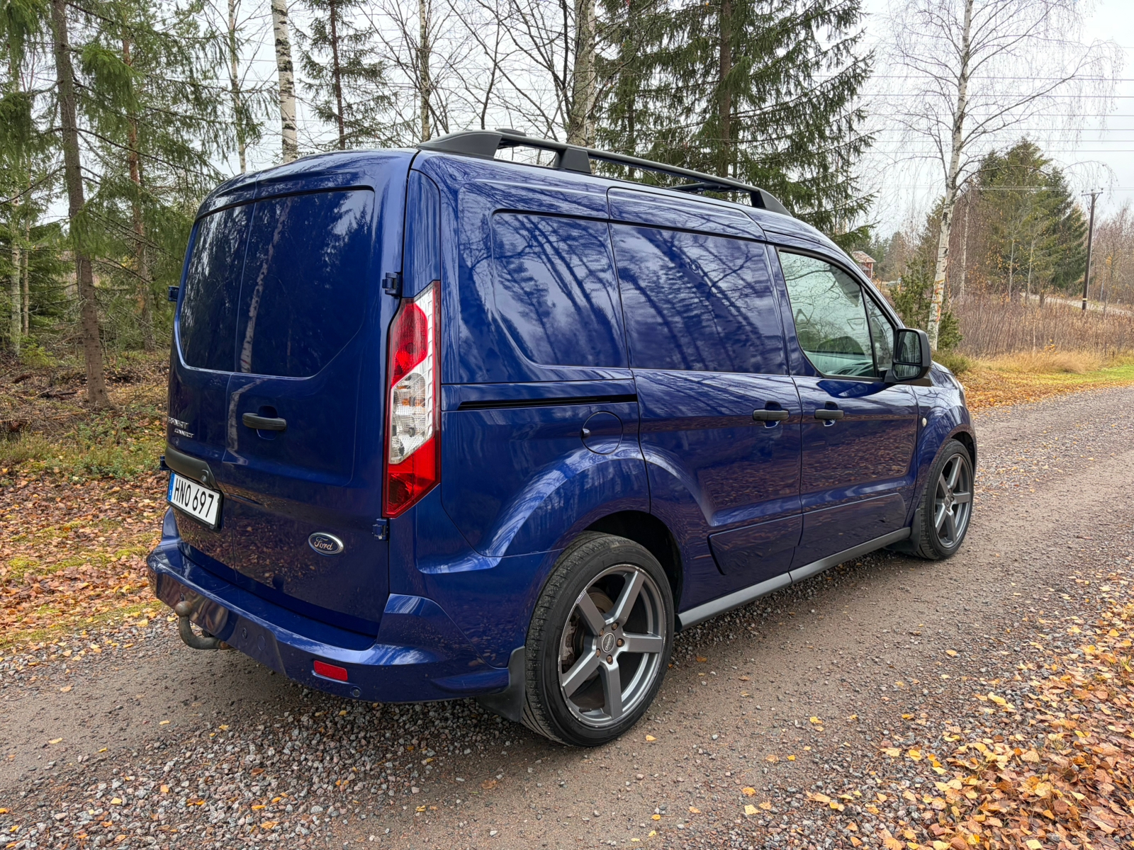 Ford Transit Connect 2016, bild 4/10