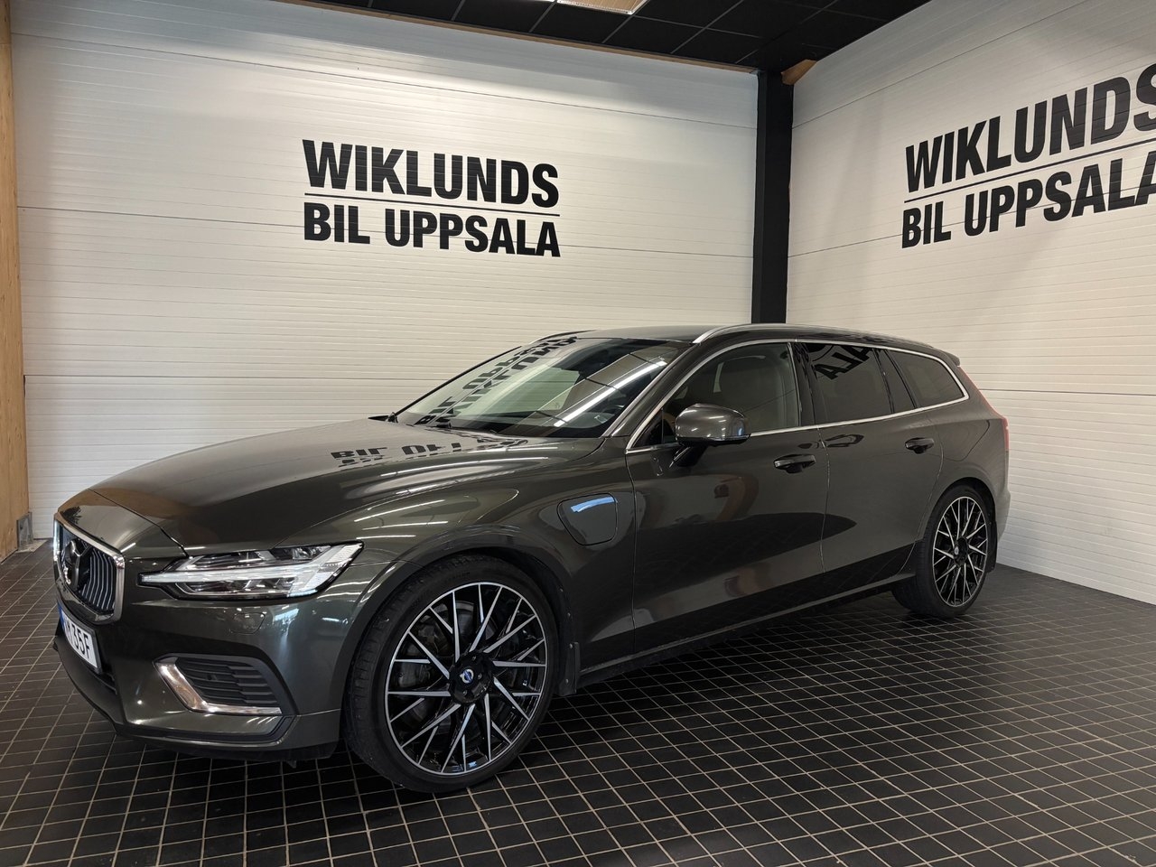 Volvo V60 T6 Inscription 2020, bild 2/10