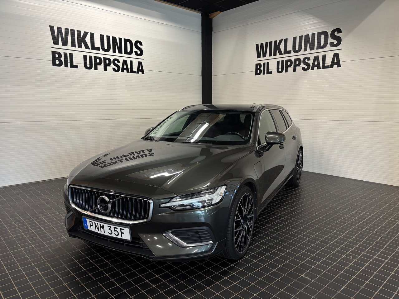 Volvo V60 T6