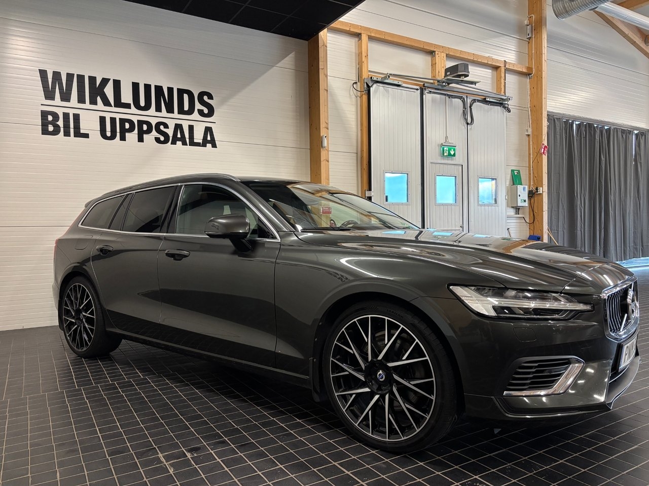 Volvo V60 T6 Inscription 2020, bild 3/10