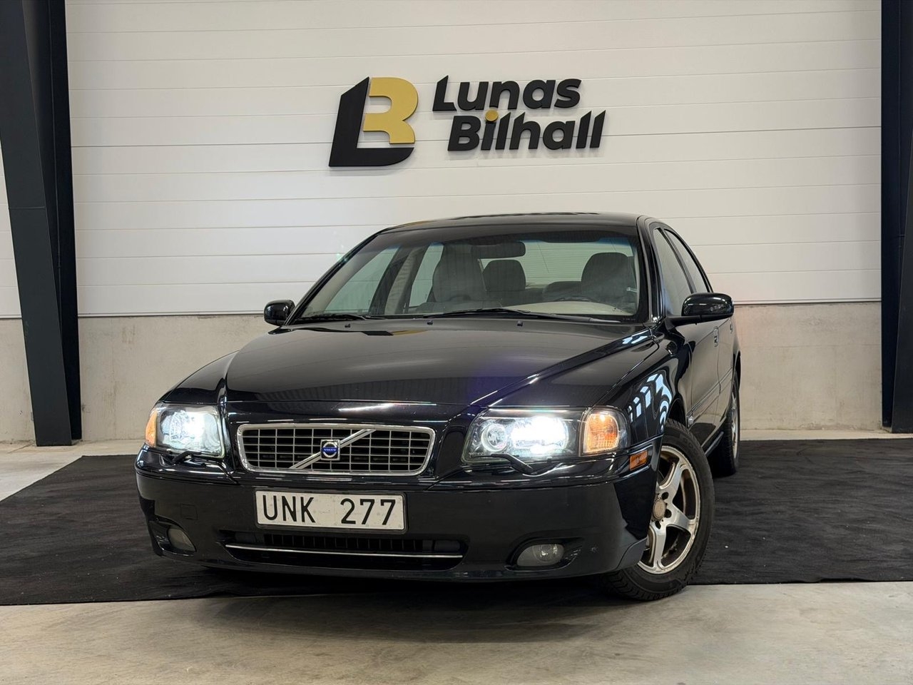 Volvo S80