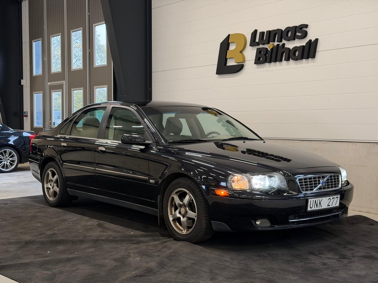 Volvo S80 2.5T Business 2004, bild 5/10