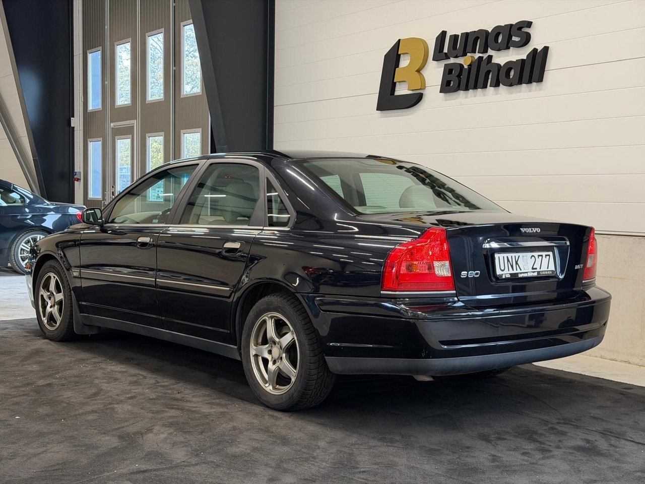 Volvo S80 2.5T Business 2004, bild 4/10