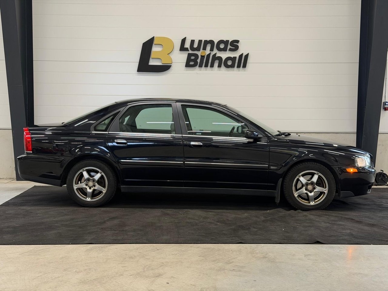 Volvo S80 2.5T Business 2004, bild 6/10
