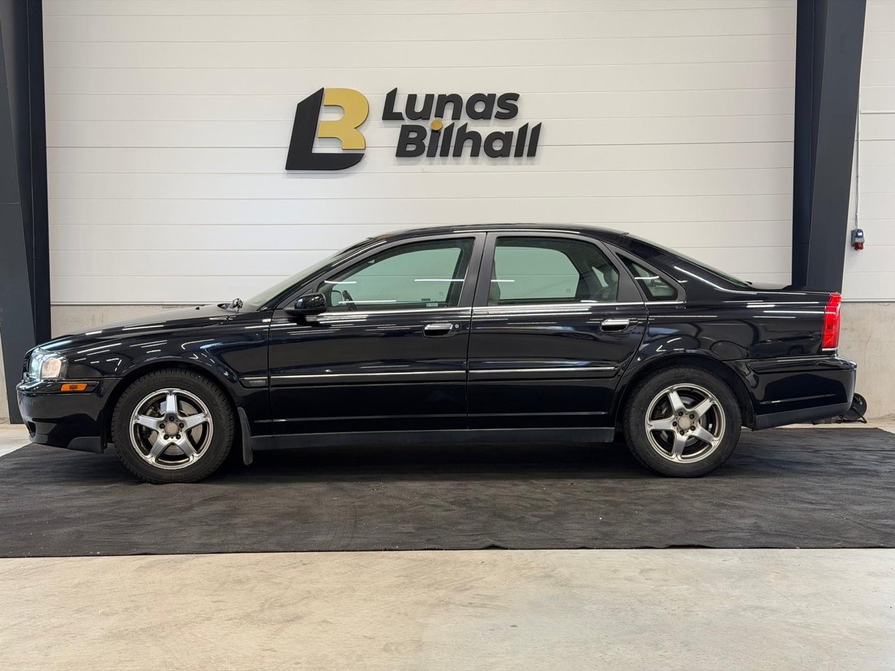 Volvo S80 2.5T Business 2004, bild 3/10
