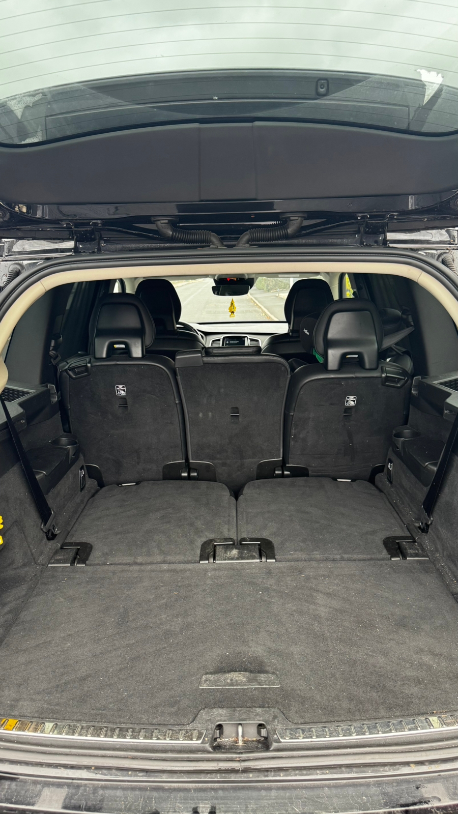 Volvo XC90 2018, bild 6/7