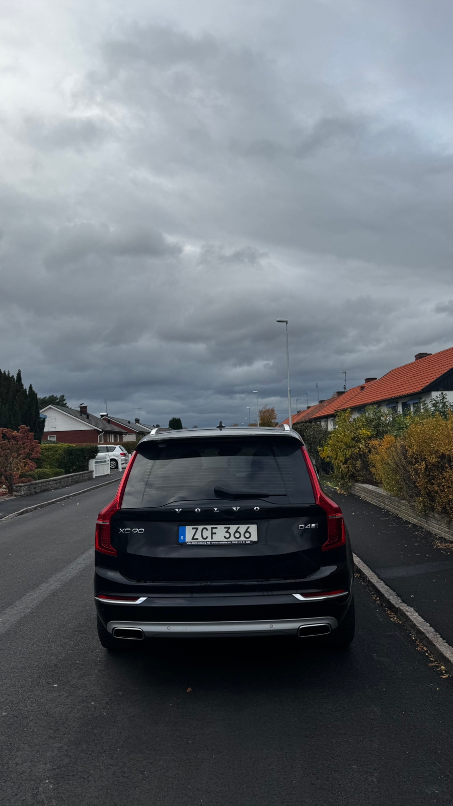 Volvo XC90 2018, bild 3/7