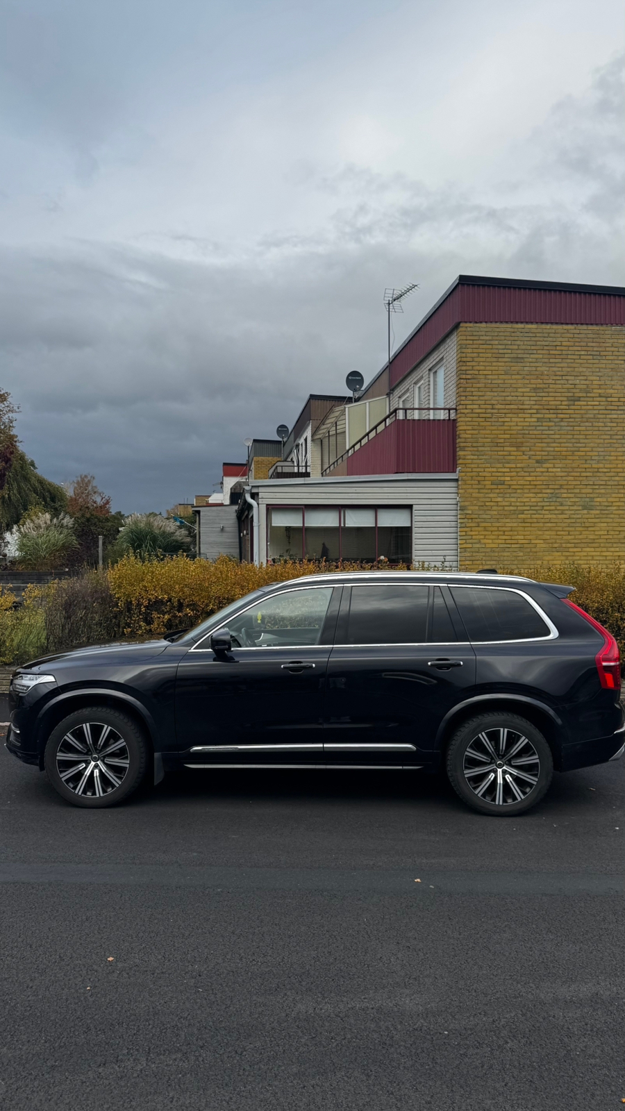 Volvo XC90 2018, bild 2/7