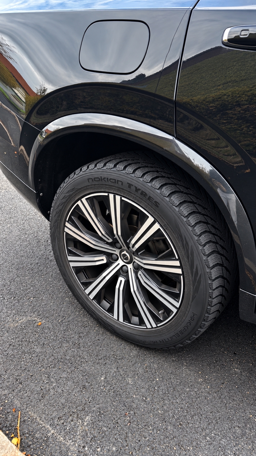 Volvo XC90 2018, bild 7/7
