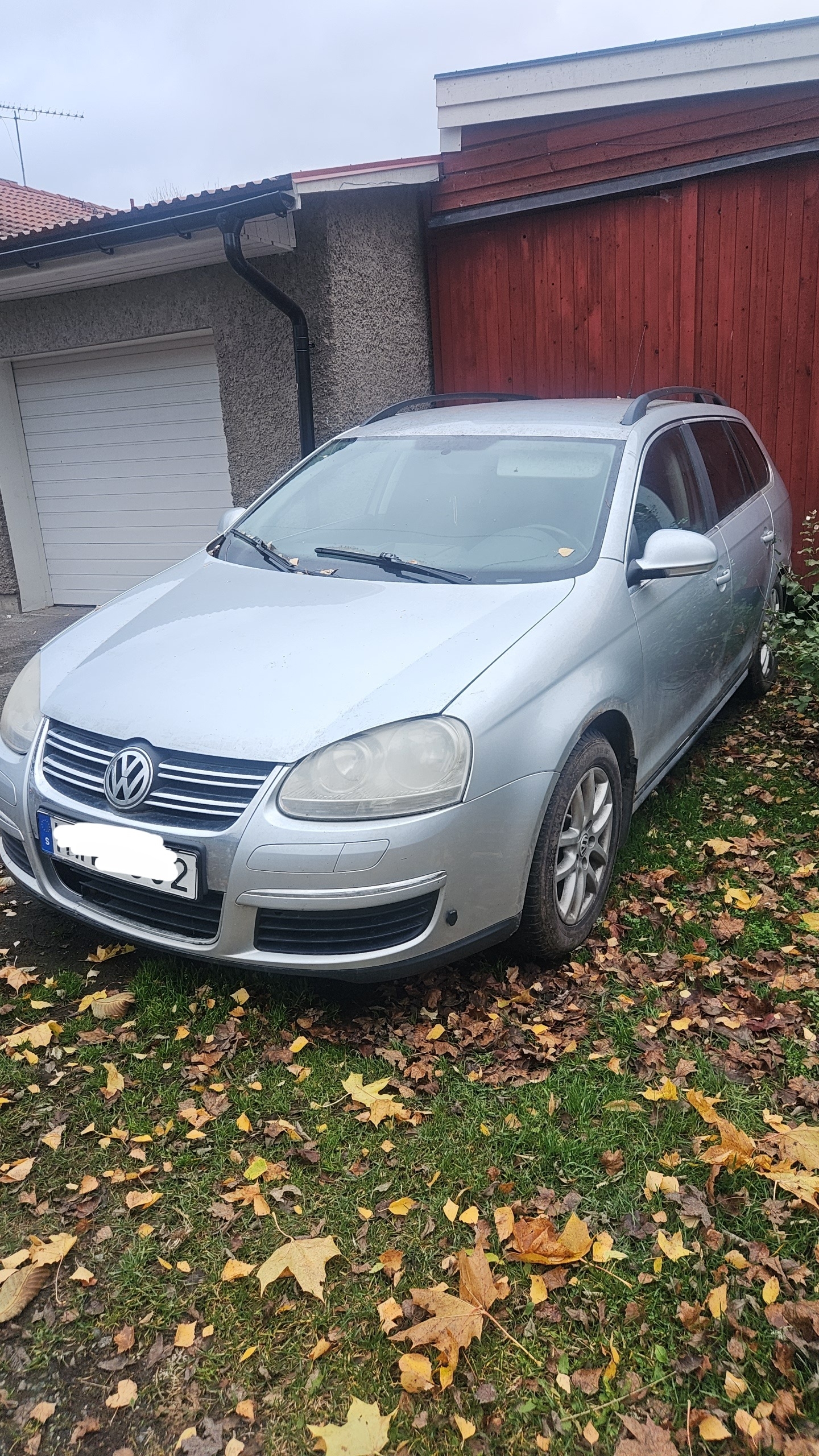 Volkswagen Golf 1.6 2008, bild 2/2