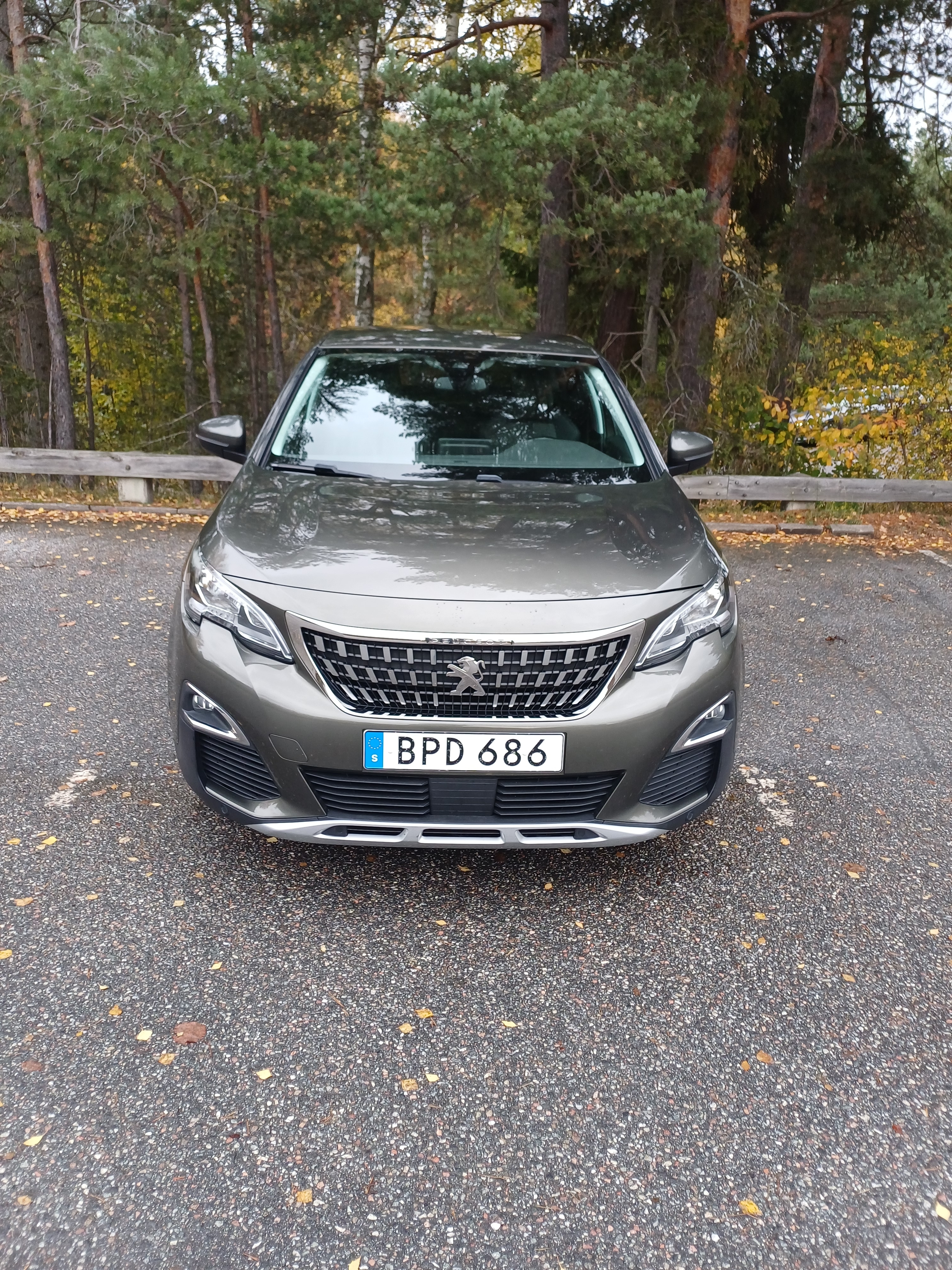 Peugeot 3008 1.2 PureTech 130 2018, bild 2/10