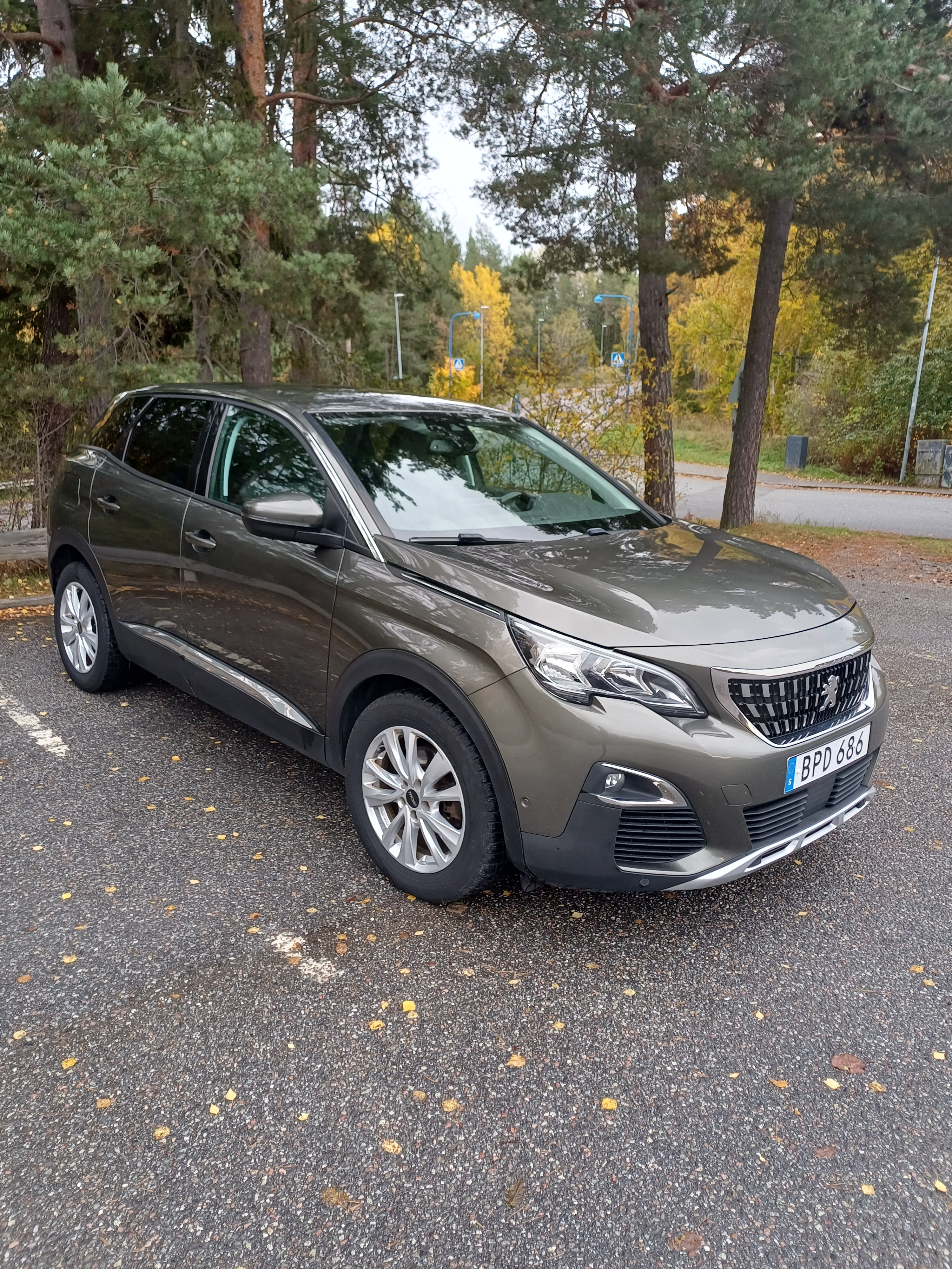 Peugeot 3008 1.2 PureTech 130 2018, bild 3/10