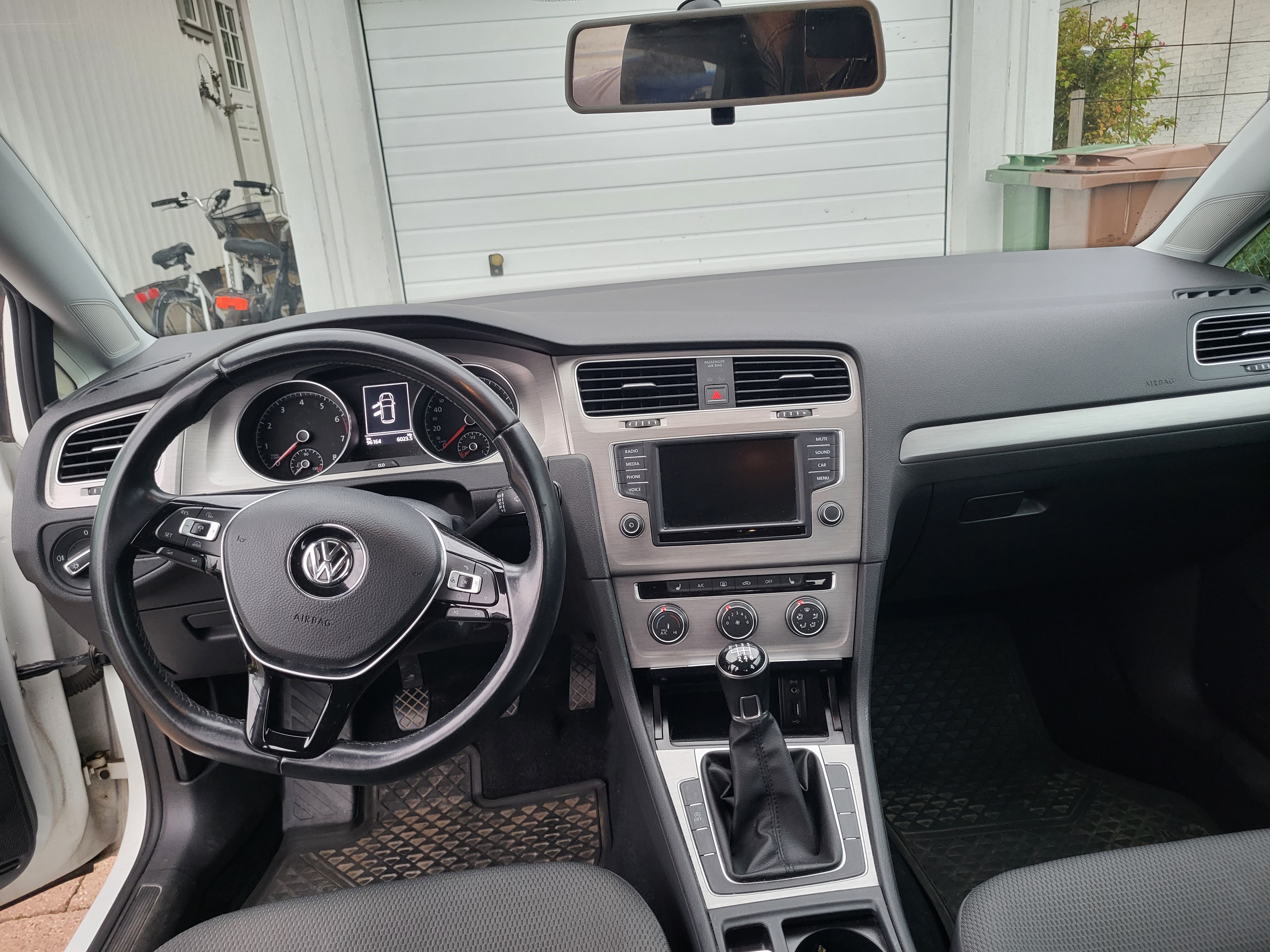 Volkswagen Golf 1.2 TSI 2017, bild 3/6