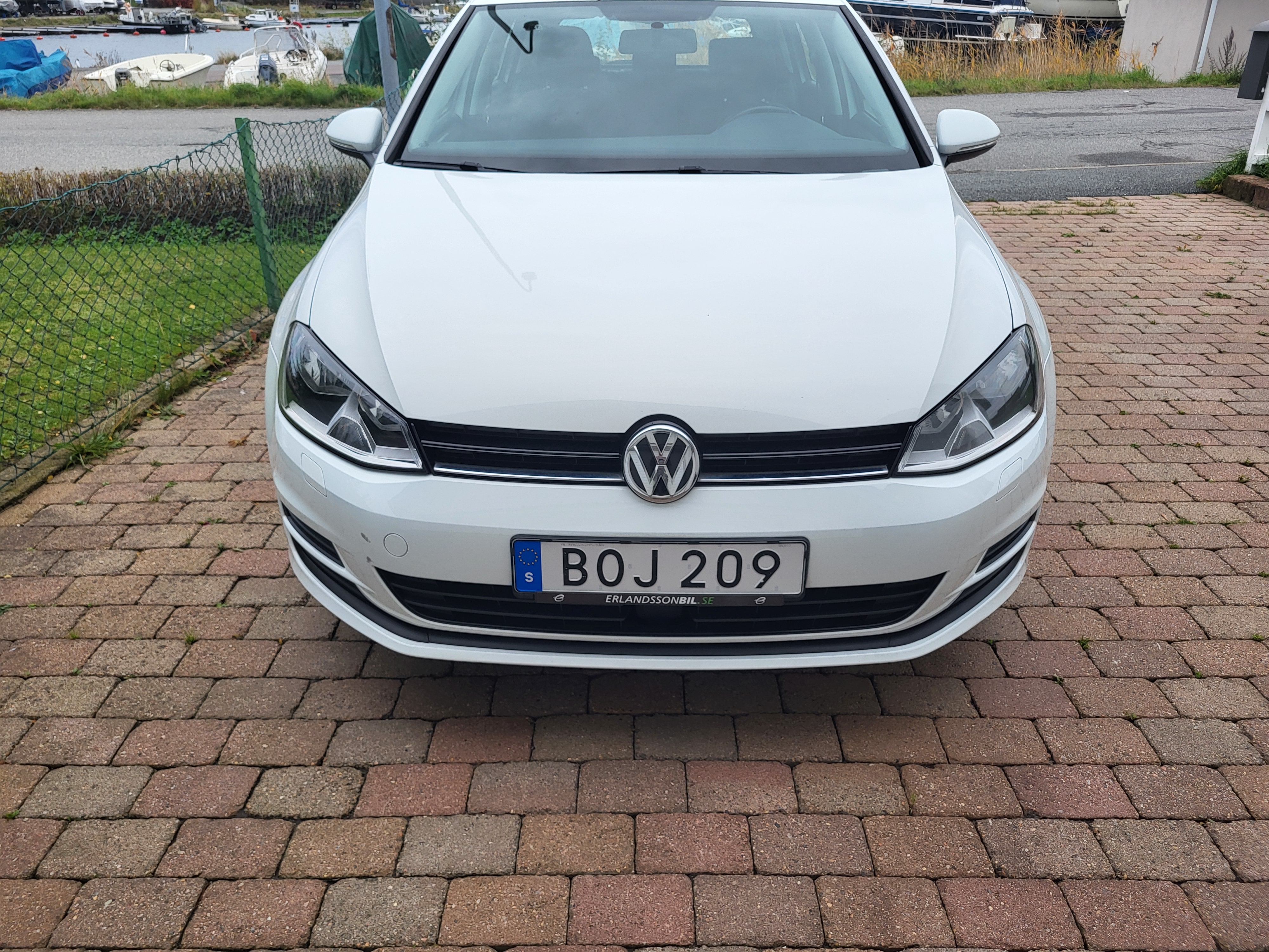 Volkswagen Golf 1.2 TSI 2017, bild 4/6