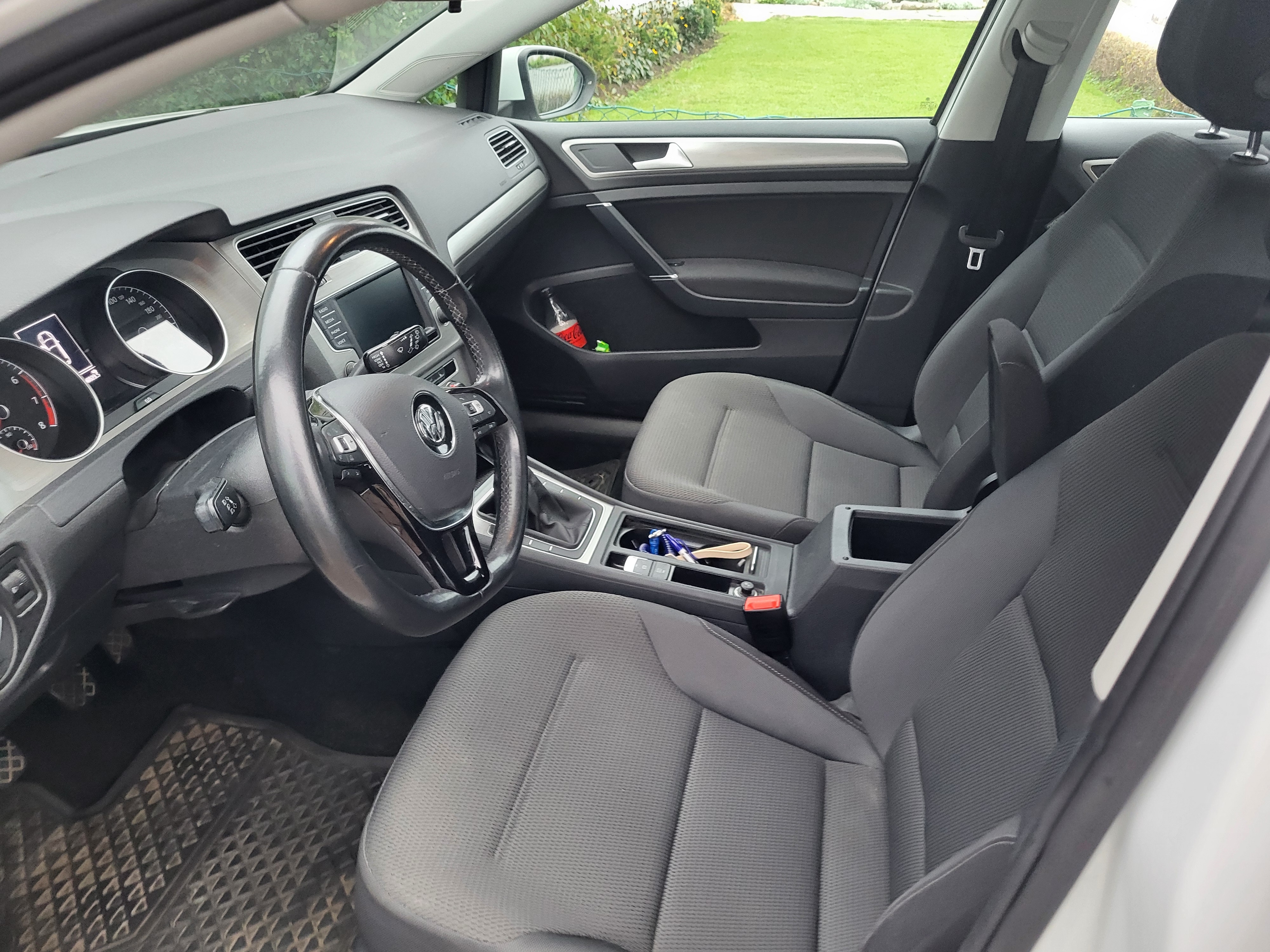 Volkswagen Golf 1.2 TSI 2017, bild 5/6