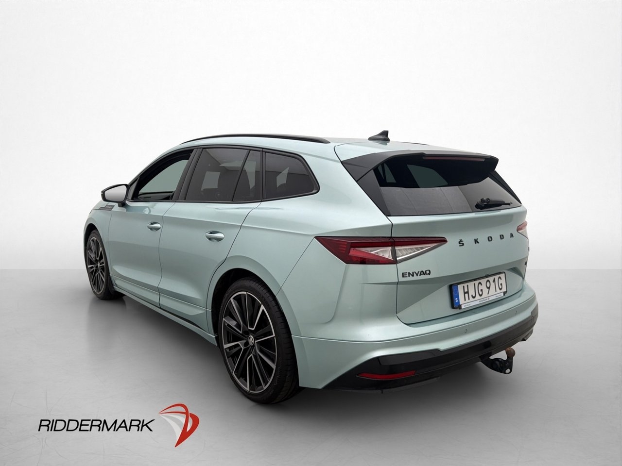 Skoda Enyaq 80x 2022, bild 6/10