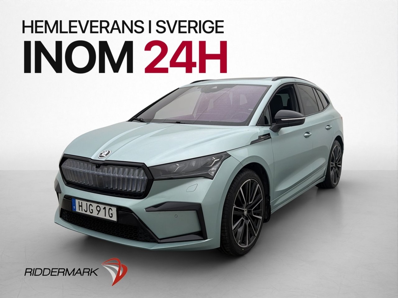 Skoda Enyaq 80x 2022, bild 4/10