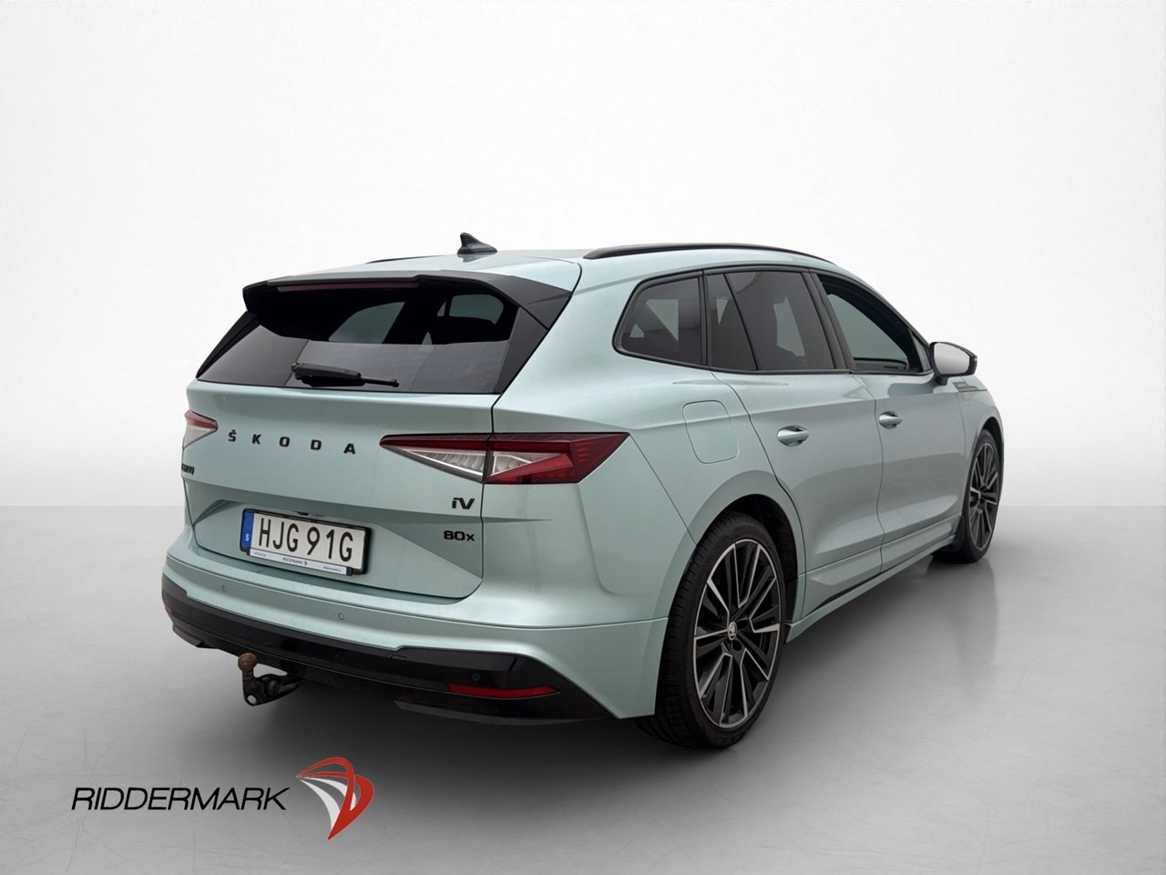 Skoda Enyaq 80x 2022, photo 9/10