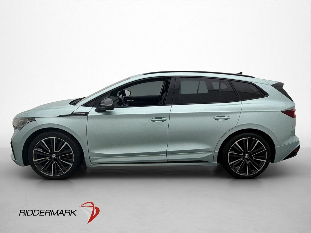 Skoda Enyaq 80x 2022, bild 5/10