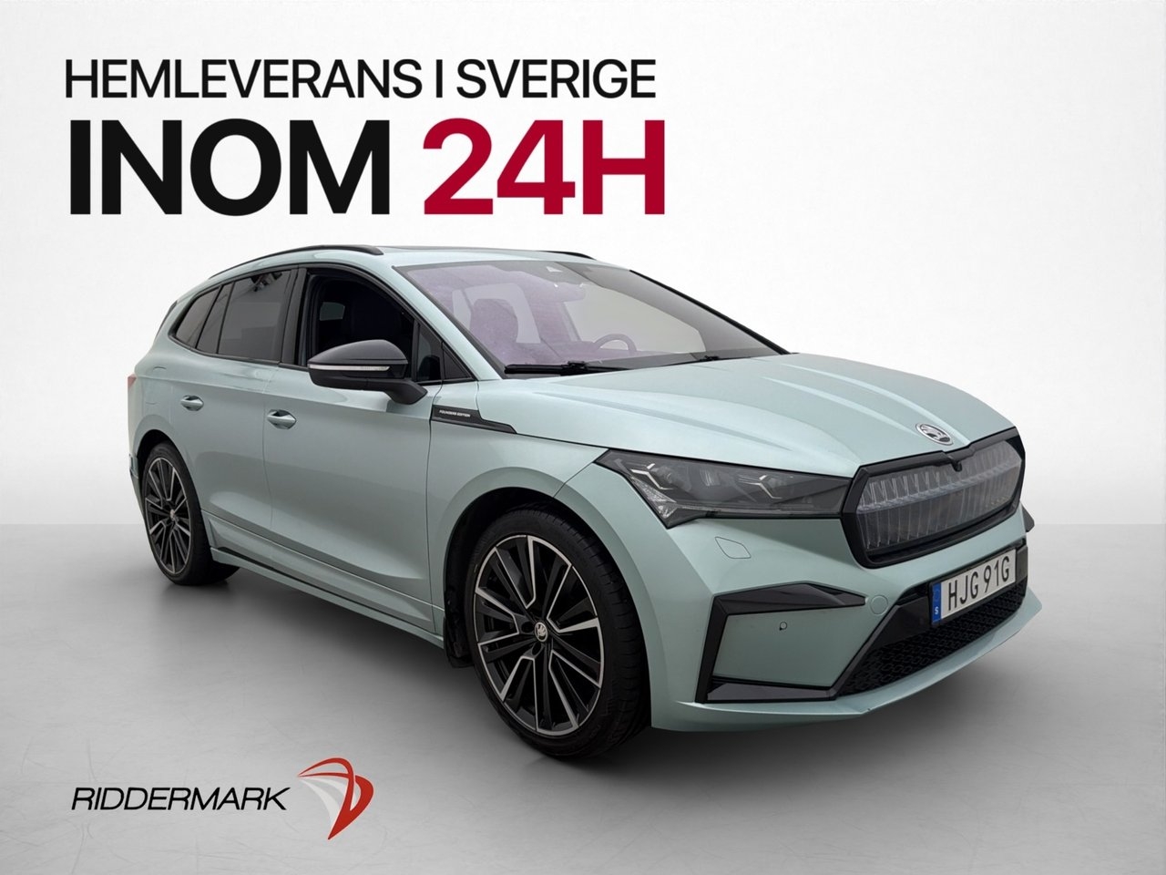 Skoda Enyaq 80x