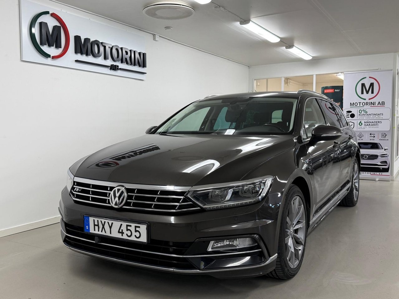 Volkswagen Passat 2.0 TDI SCR R-Line 2016, bild 2/10