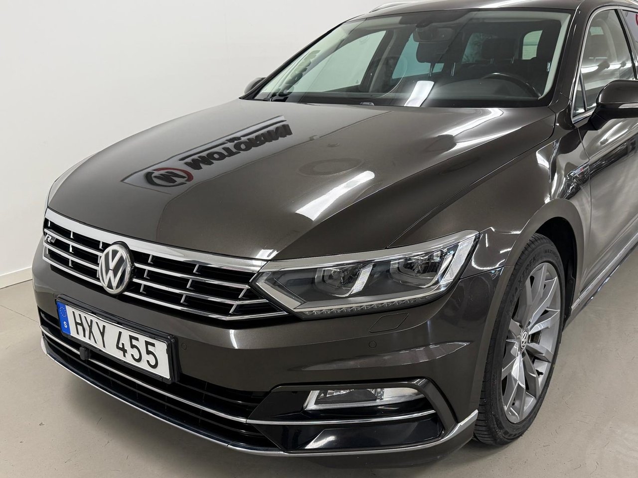 Volkswagen Passat 2.0 TDI SCR R-Line 2016, bild 4/10