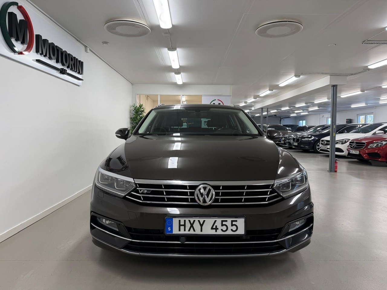 Volkswagen Passat 2.0 TDI SCR R-Line 2016, bild 5/10