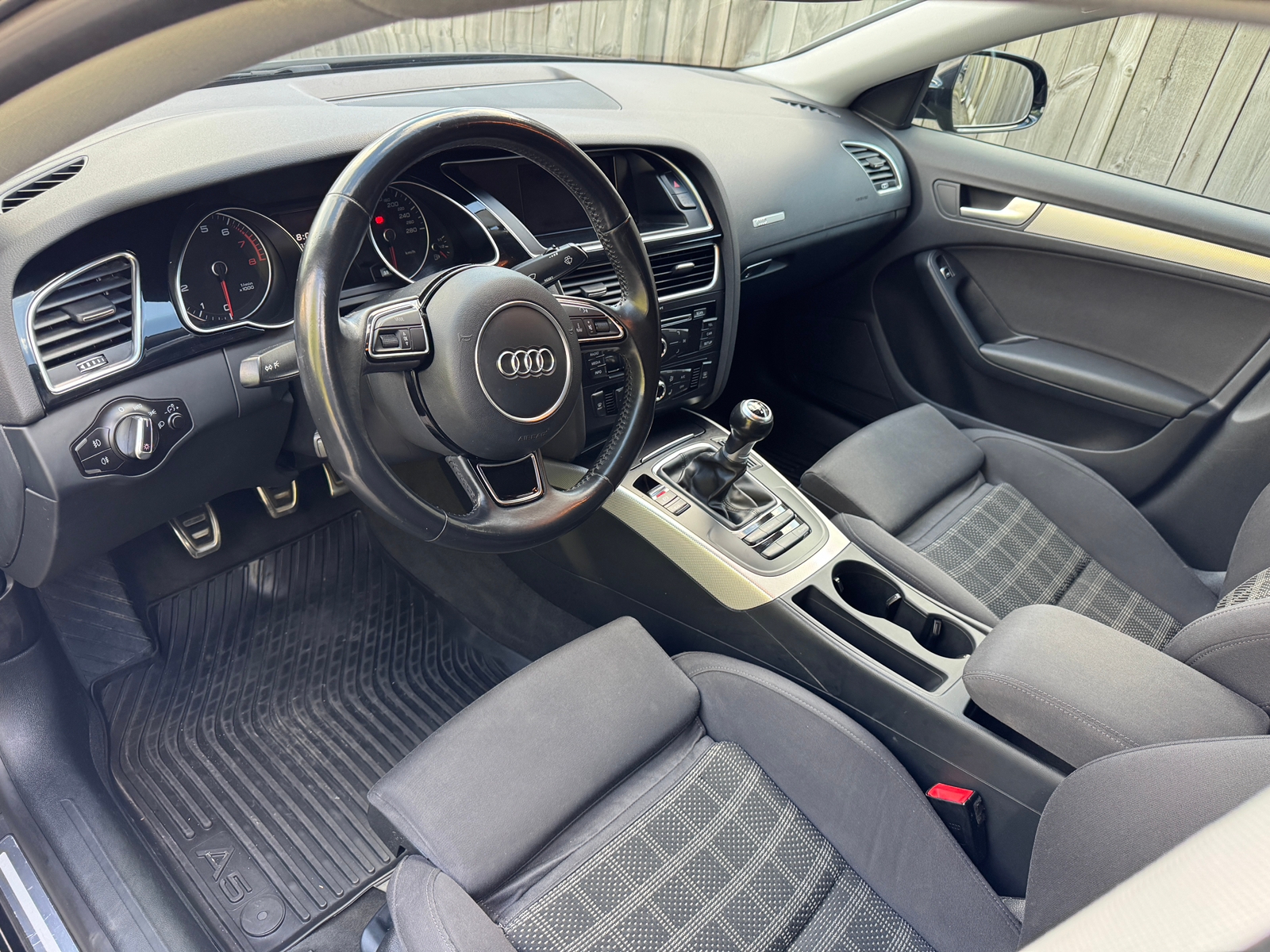 Audi A5 1.8 TFSI 2016, bild 9/10