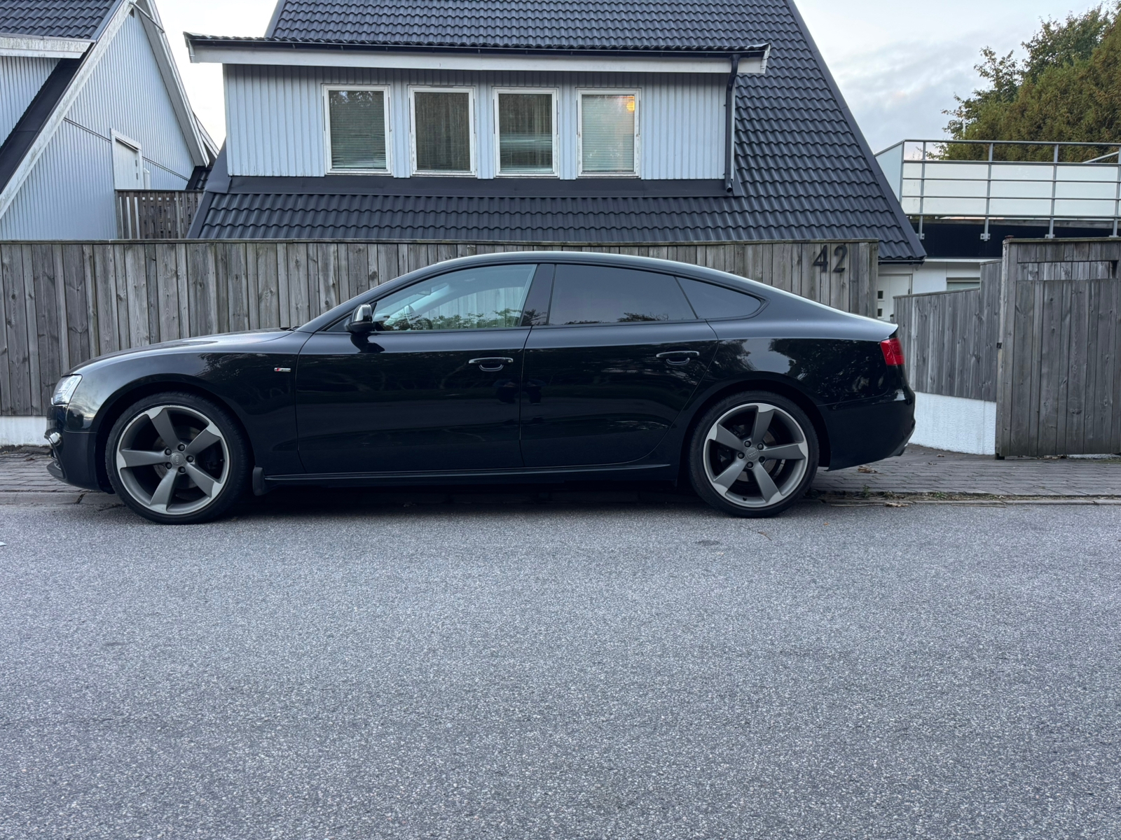 Audi A5 1.8 TFSI 2016, bild 5/10