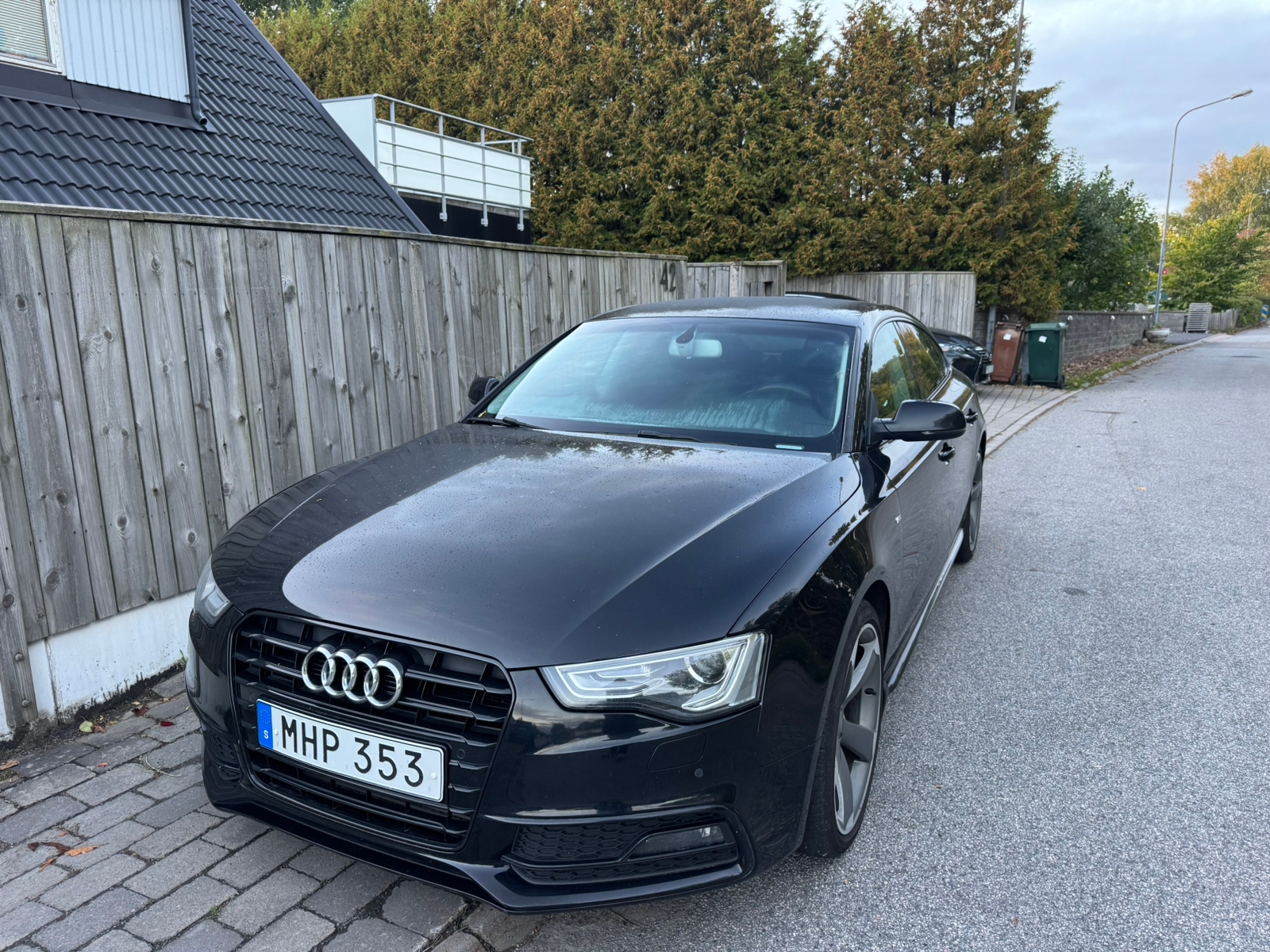 Audi A5 1.8 TFSI 2016, bild 2/10