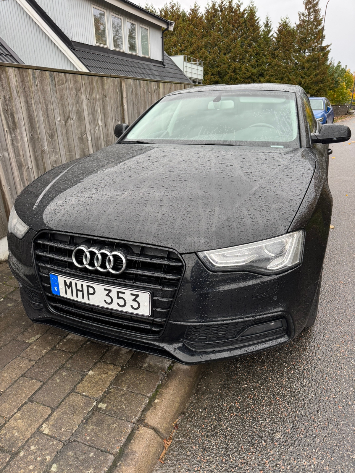 Audi A5 1.8 TFSI 2016, bild 3/10