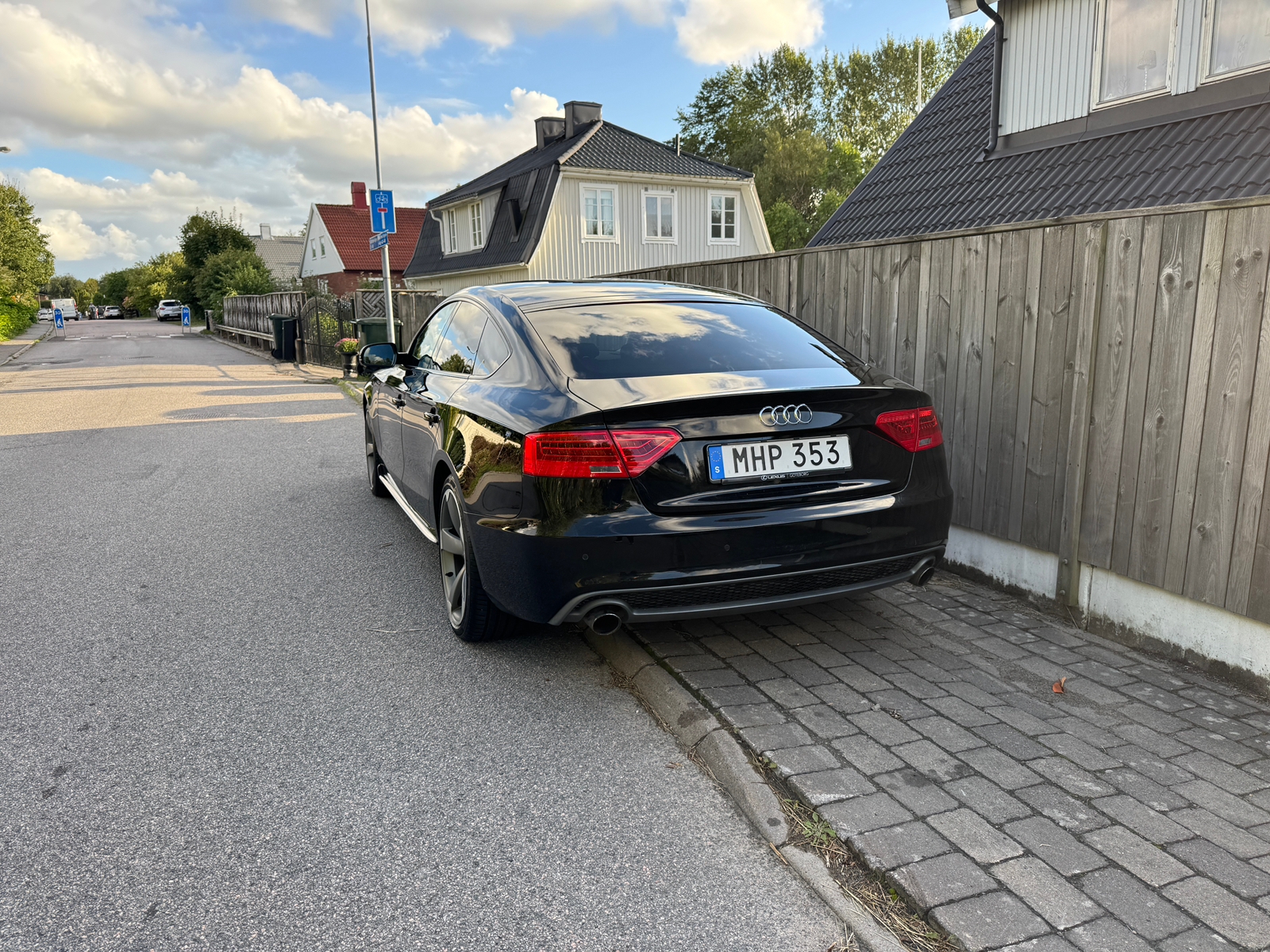Audi A5 1.8 TFSI 2016, bild 6/10