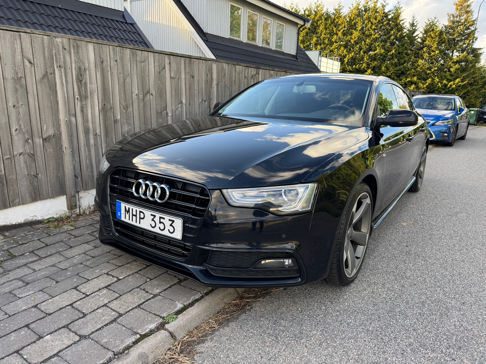 Audi A5