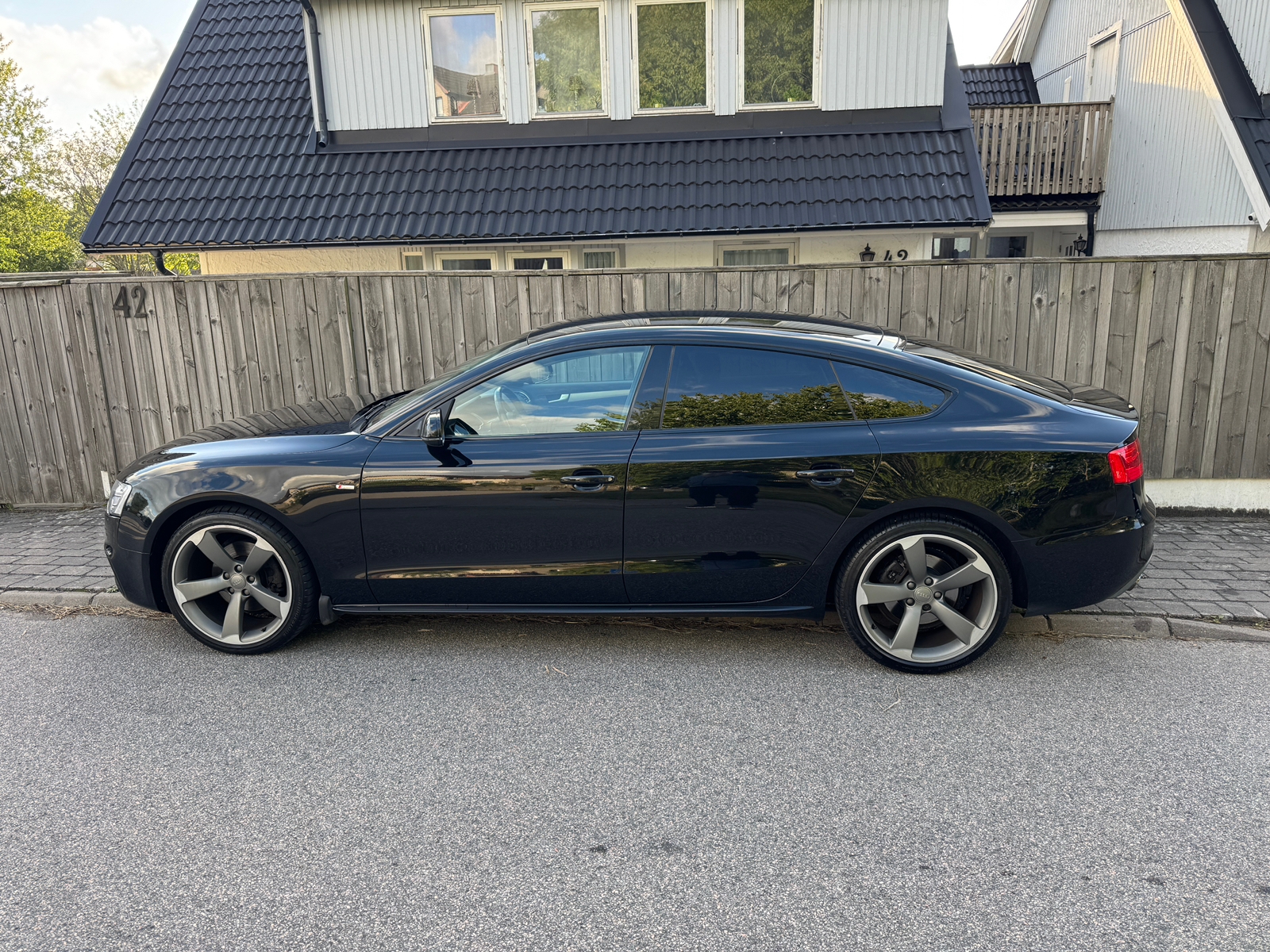 Audi A5 1.8 TFSI 2016, bild 4/10